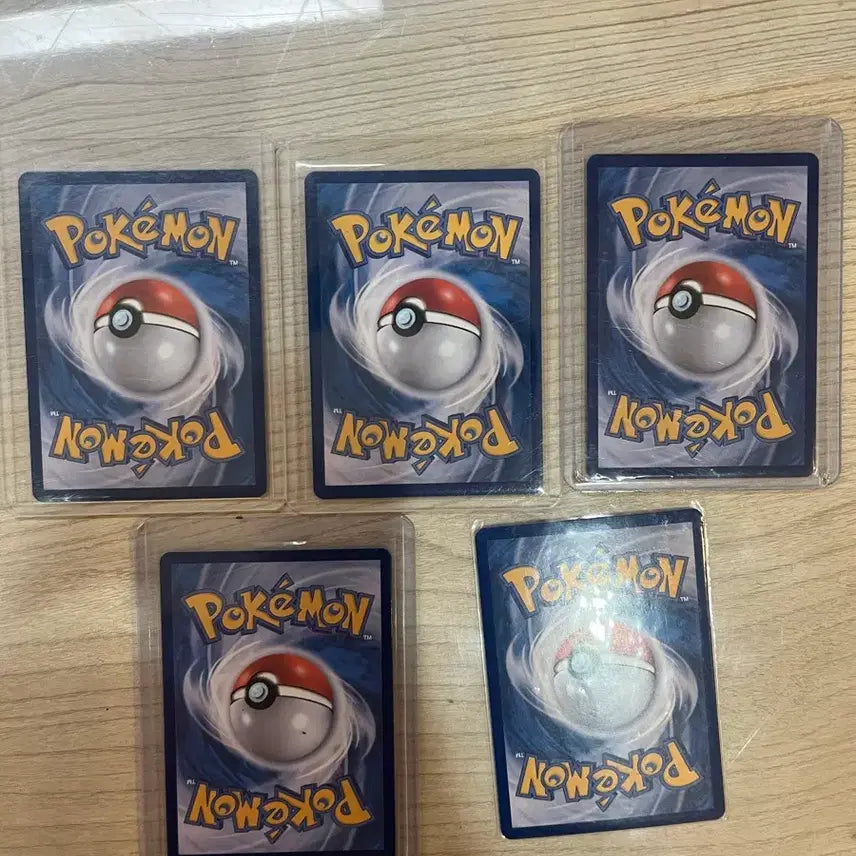 [BUNJANG] Pokemon Card Bundle Set / 포켓몬카드 판매(4)