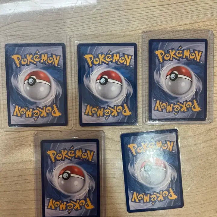 [BUNJANG] Pokemon Card Bundle Set / 포켓몬카드 판매(4)