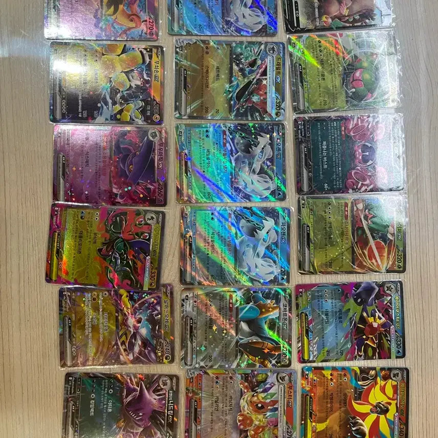 [BUNJANG] Pokemon Card Bundle Set / 포켓몬카드 판매(4)