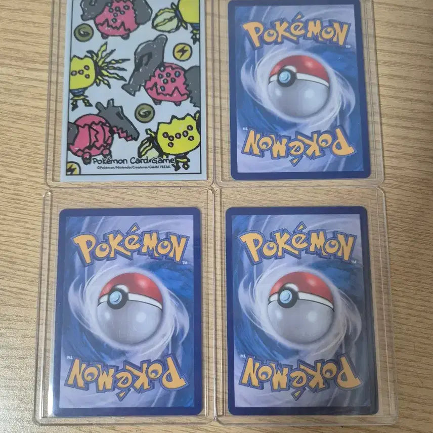 [BUNJANG] Pokemon Card Milotic, Goldeen, Diancie, Ogerpon SAR / 포켓몬 카드 밀로틱, 곤율거니, 디안시, 오거폰 sar