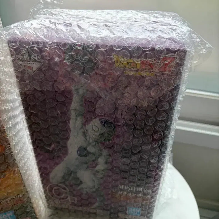 [BUNJANG] Dragon Ball Ichiban Kuji Frieza Figure (C Prize, Sealed) / 드래곤볼 미개봉 프리저 제일복권 c상