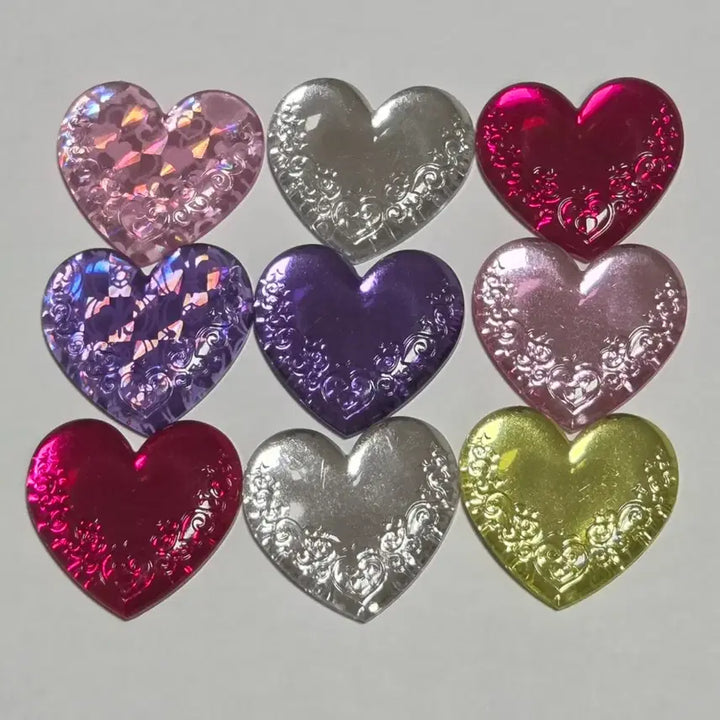 [BUNJANG] Prism Stone Round Stones Bundle Set / 프리즘스톤 둥근스톤 일괄