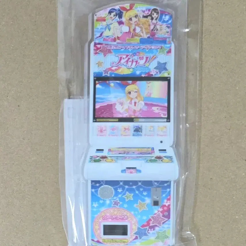 [BUNJANG] Aikatsu! Ichigo Gen. DCD Game Machine Acrylic Stand / 아이카츠 아이엠스타 이치제네 DCD 게임기 아크릴 판매