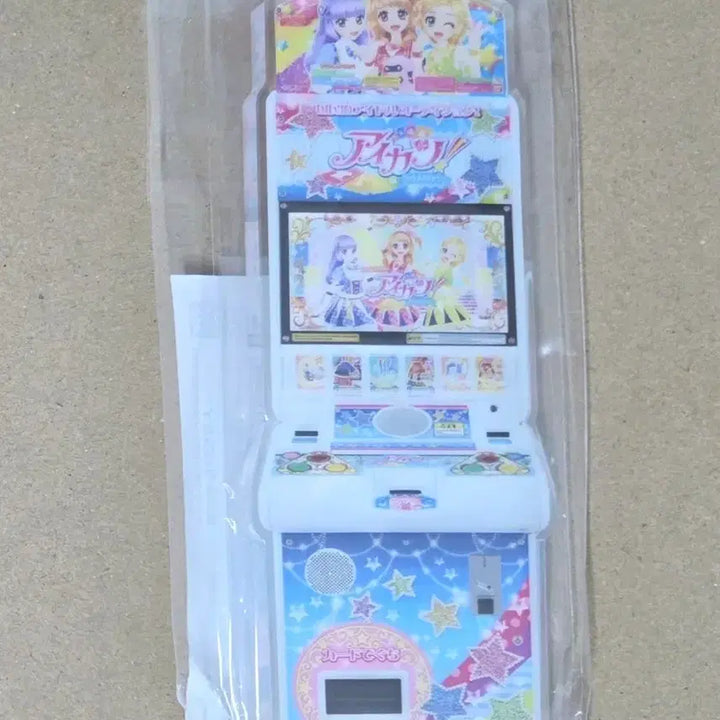 [BUNJANG] Aikatsu! Aikatsu Stars! Akajane DCD Game Machine Acrylic Stand / 아이카츠 아이엠스타 아카제네 DCD 게임기 아크릴 판매