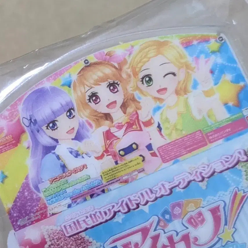 [BUNJANG] Aikatsu! Aikatsu Stars! Akajane DCD Game Machine Acrylic Stand / 아이카츠 아이엠스타 아카제네 DCD 게임기 아크릴 판매