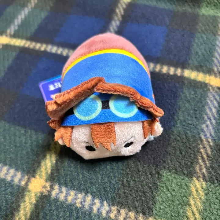 [BUNJANG] Digimon Tsum Tsum Tai Figure / 디지몬 쯔무쯔무 태일 판매