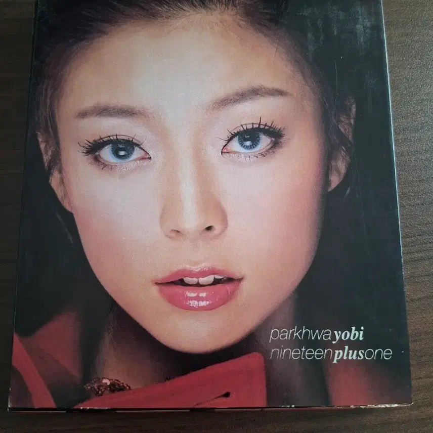 [BUNJANG] Park Hwayobi nineteen plus one 2nd Album CD / 박화요비 nineteen plus one 2집 cd
