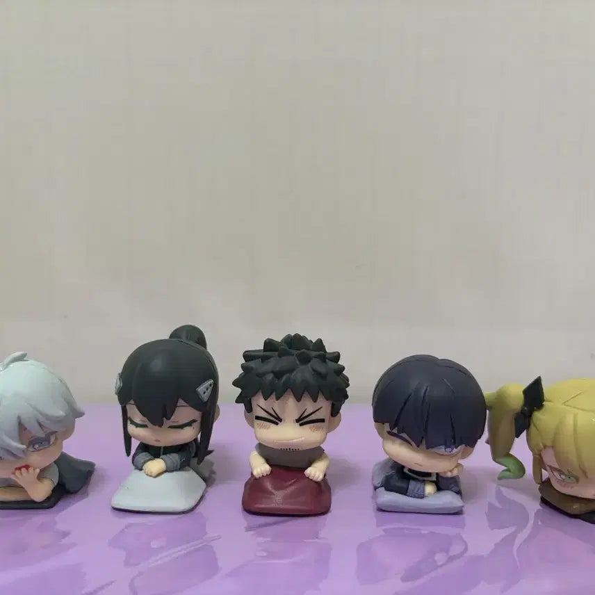 [BUNJANG] Kaiju No. 8 Onesutan 5-Piece Set / 괴수8호 오네무탄 5종세트