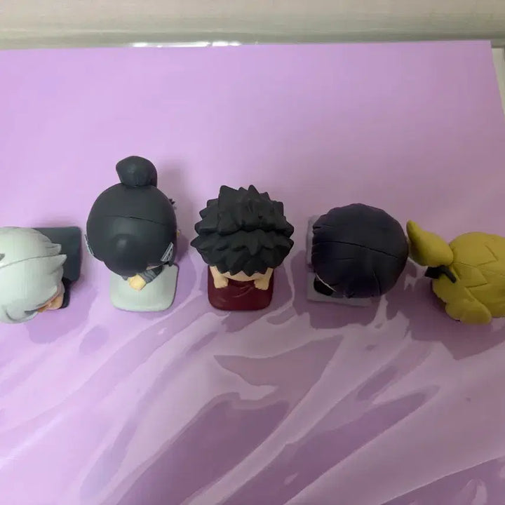 [BUNJANG] Kaiju No. 8 Onesutan 5-Piece Set / 괴수8호 오네무탄 5종세트