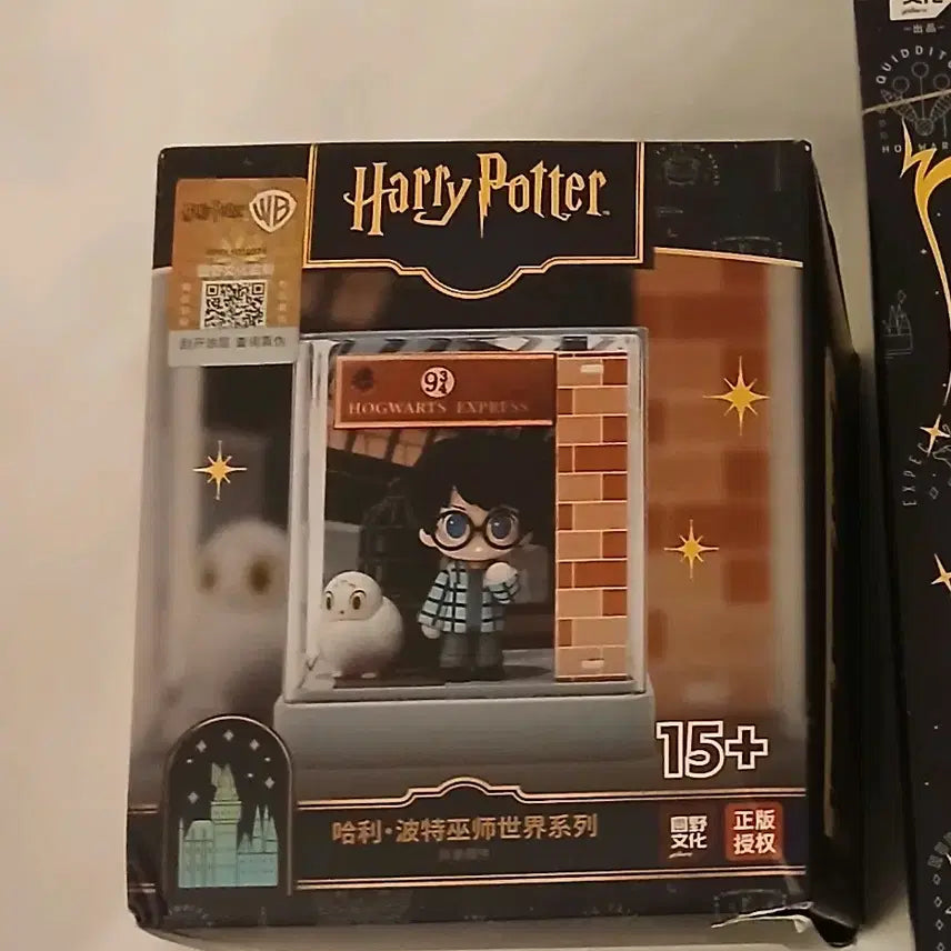 [BUNJANG] Pop Mart Harry Potter Hogwarts Series Hermione Diorama / 해리포터 팝마트 호그와트 시리즈 헤르미온느 디오라마 정품