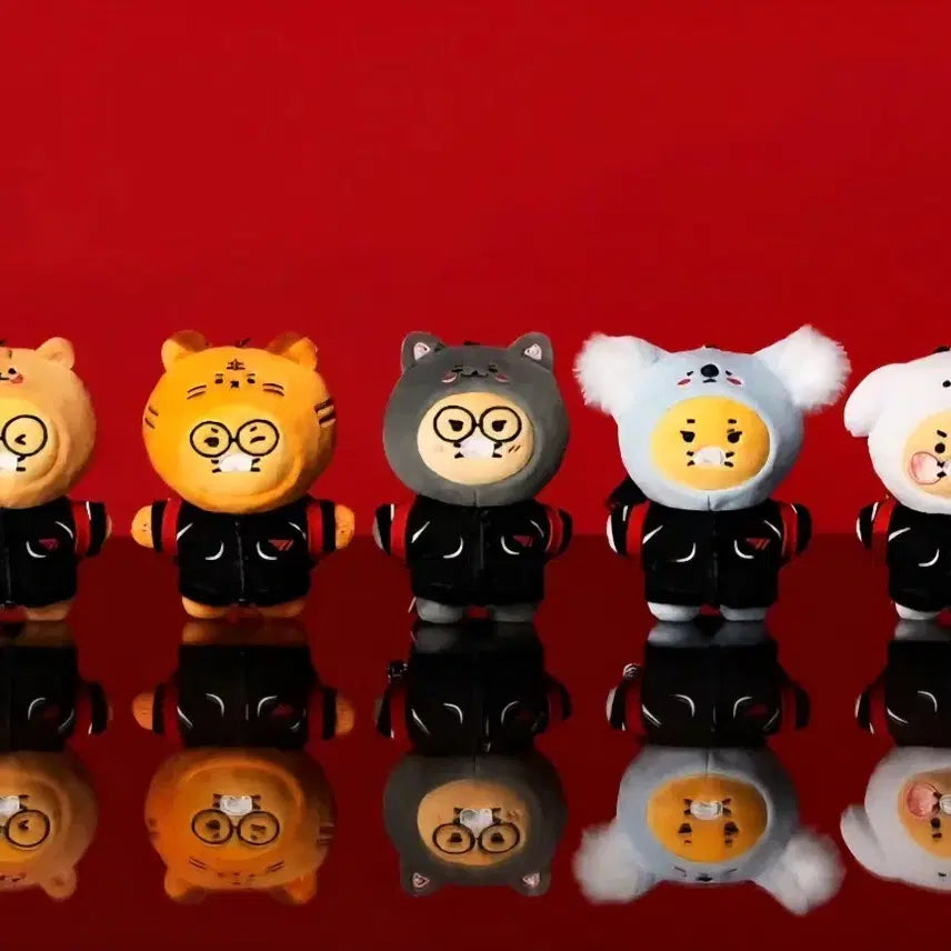 [BUNJANG] T1 Doran Chunsik Doll / T1 Doran 티원 도란 춘식이 인형