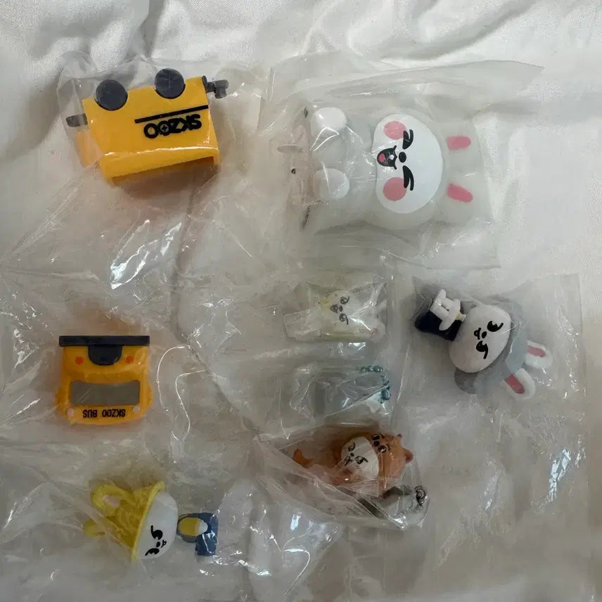 [BUNJANG] Stray Kids SKZOO Ribbit Set / 스키즈 스키주 일본 가챠 리빗 세트