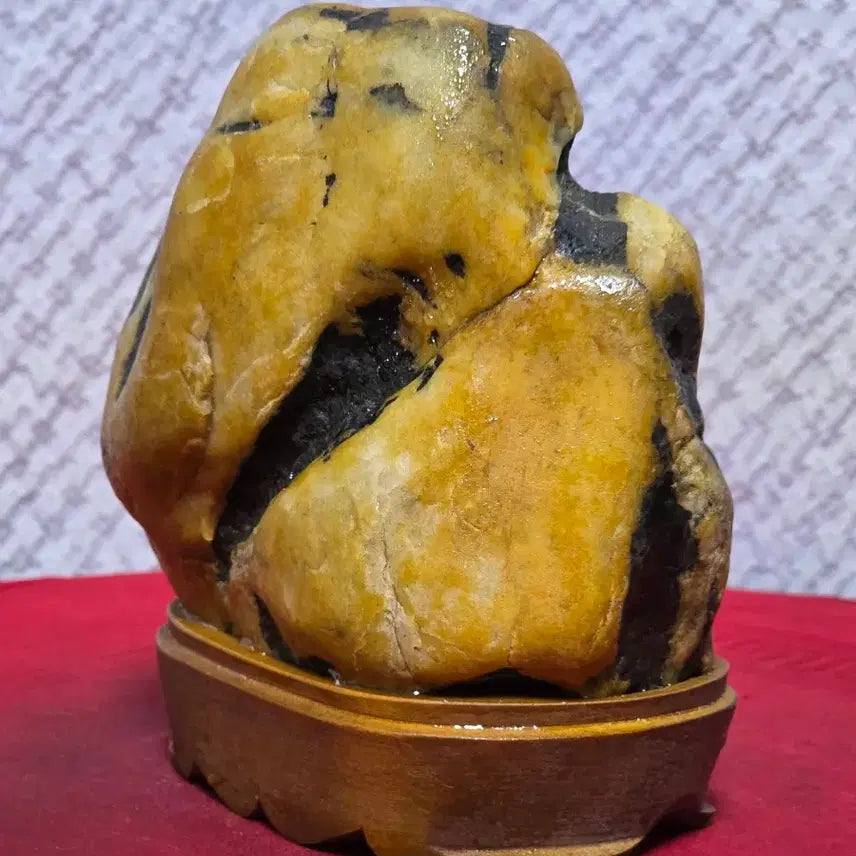 [BUNJANG] Imjingang Hwangchadol Sanggungseok Stone / 임진강 / 황차돌 산경