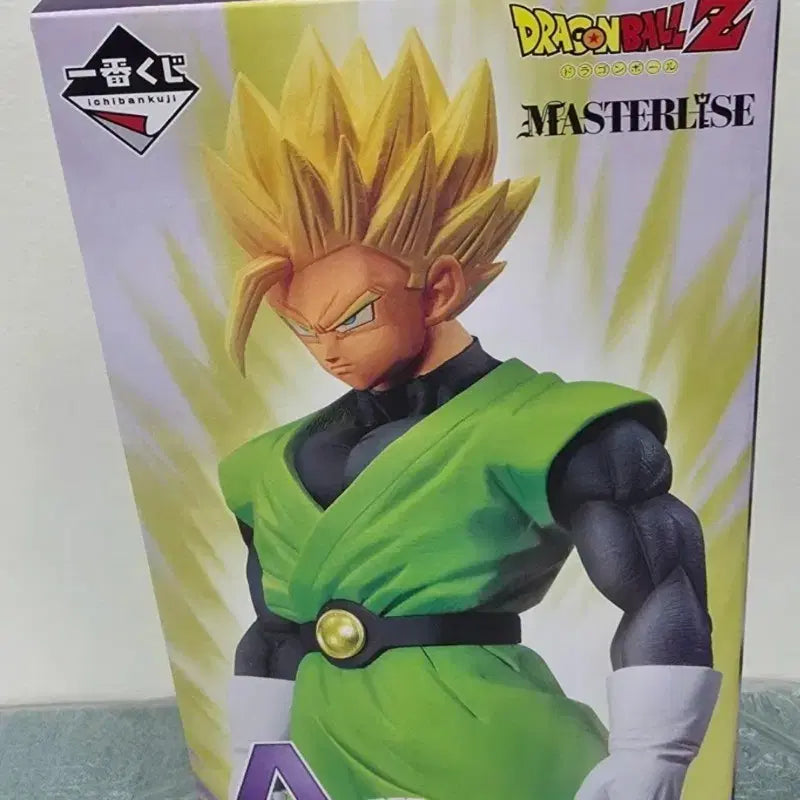 [BUNJANG] Dragon Ball Ichiban Kuji Son Gohan A Prize Figure (Sealed) / (택포)드래곤볼 제일복권 손오반 A상 미개봉