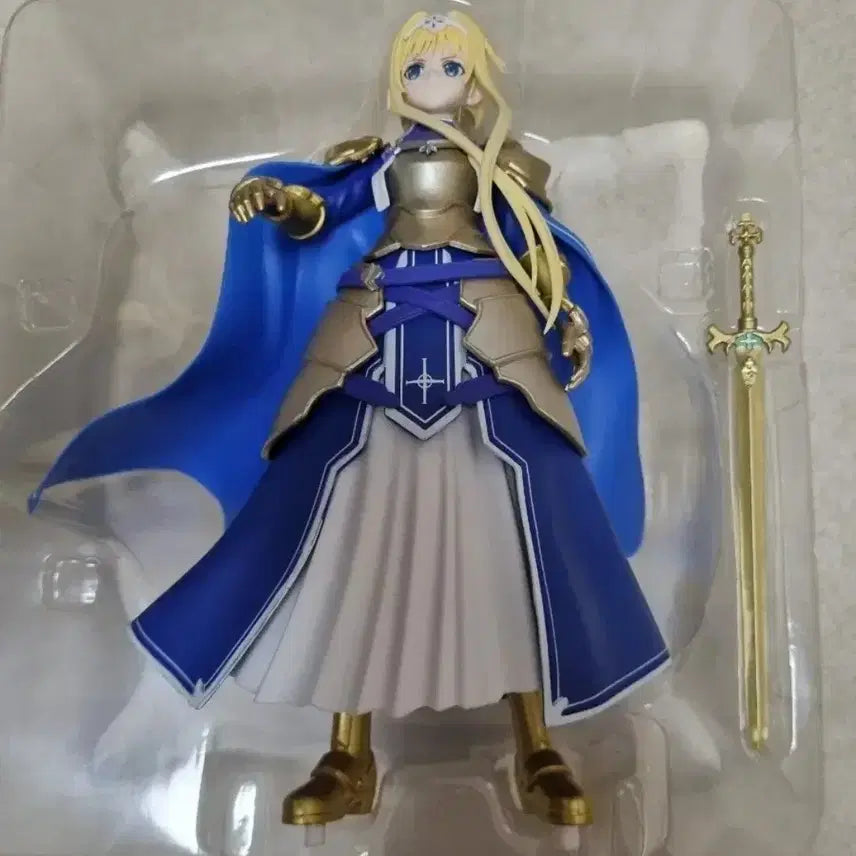 [BUNJANG] Sword Art Online Alice Figure / 소드아트온라인 피규어 판매합니다
