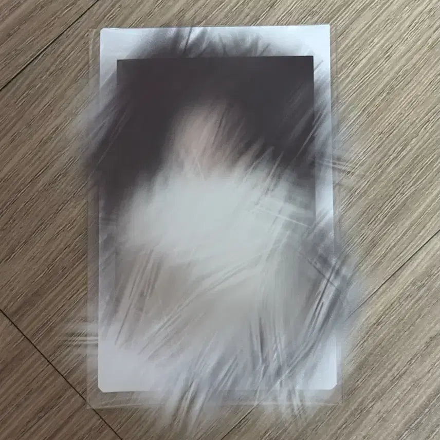 [BUNJANG] IDIT Baek Junhyeok Signed Polaroids / 아이딧 백준혁 싸폴 사인폴라로이드
