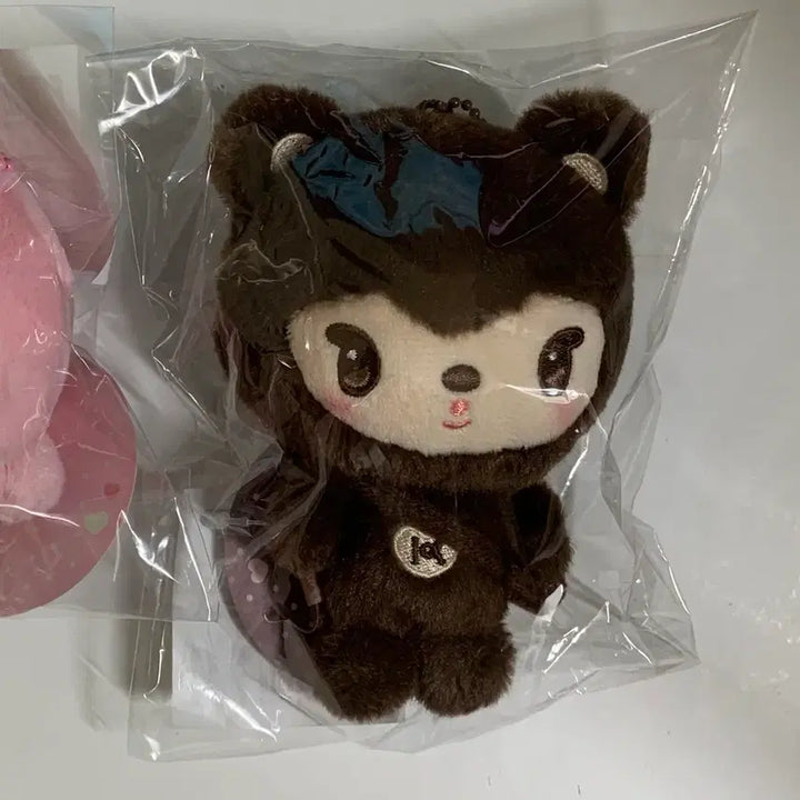 [BUNJANG] EXO Kai Mini Hug Doll Keyring / 엑소 인형 미니돌 허그돌 카이 exo kai