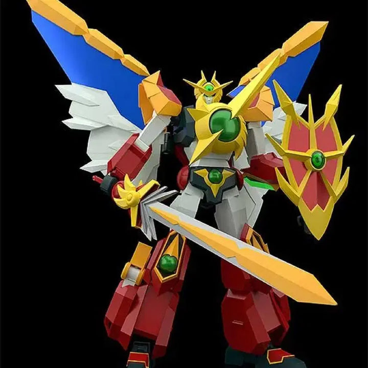 [BUNJANG] MODEROID Complete Victory Dai-Teio &amp; Dai-Ryuu 2-Type Set (Sealed) / 모데로이드 완전승리 다이테이오 / 다이류오 미개봉  새제품 2종세트