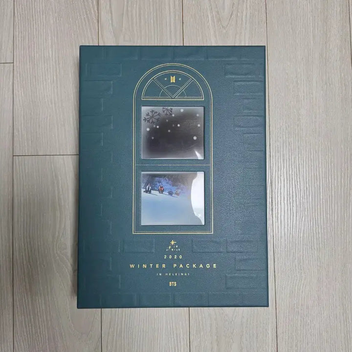 [BUNJANG] BTS 2020 Winter Package Full Set / [급처] 방탄소년단 2020 윈터패키지