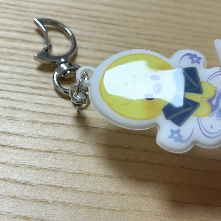 [BUNJANG] Stray Kids SKZ Magic School Bbokari Felix Keyring / 스트레이키즈 스키즈 skz 매직스쿨 뽁아리 필릭스 용복 키링