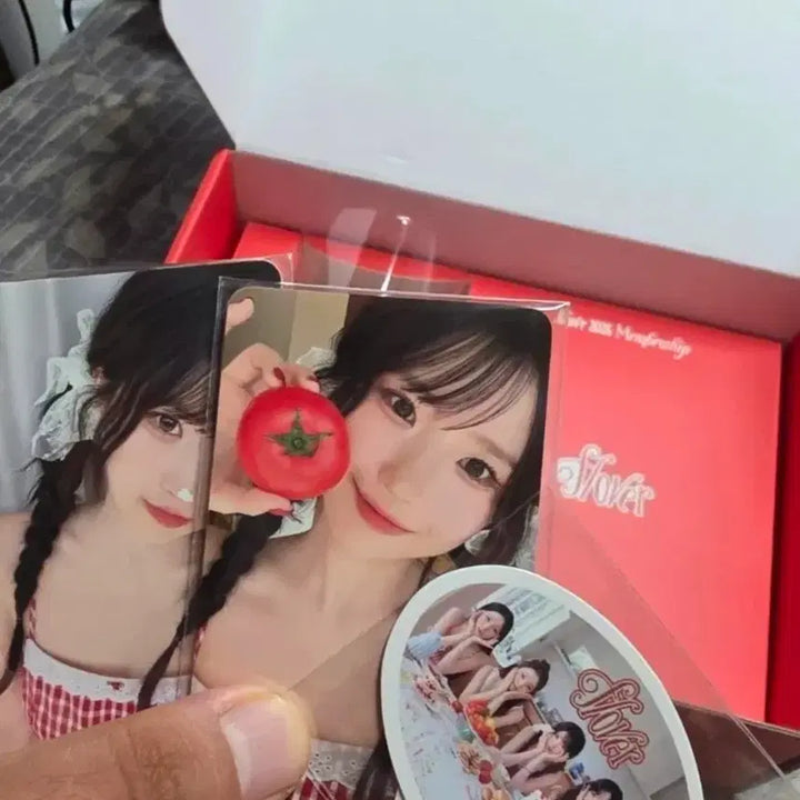 [BUNJANG] fromis_9 2016 Membership Kit / 2016 프로미스나인 멤버십 키트 양도