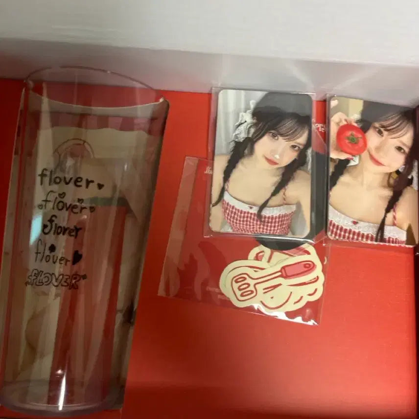 [BUNJANG] fromis_9 Membership Unsealed Full Set / 프로미스나인 멤버십 개봉 풀구성