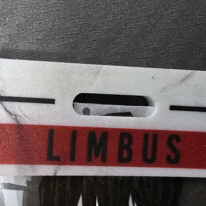 [BUNJANG] Limbus Company Lee Sang Employee ID Card / 림버스컴퍼니 이상 사원증 팝니다