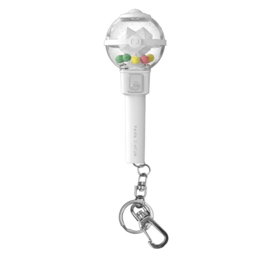 [BUNJANG] Park Ji Hoon "Ppobbong" Keychain / 박지훈 뽑봉 키링