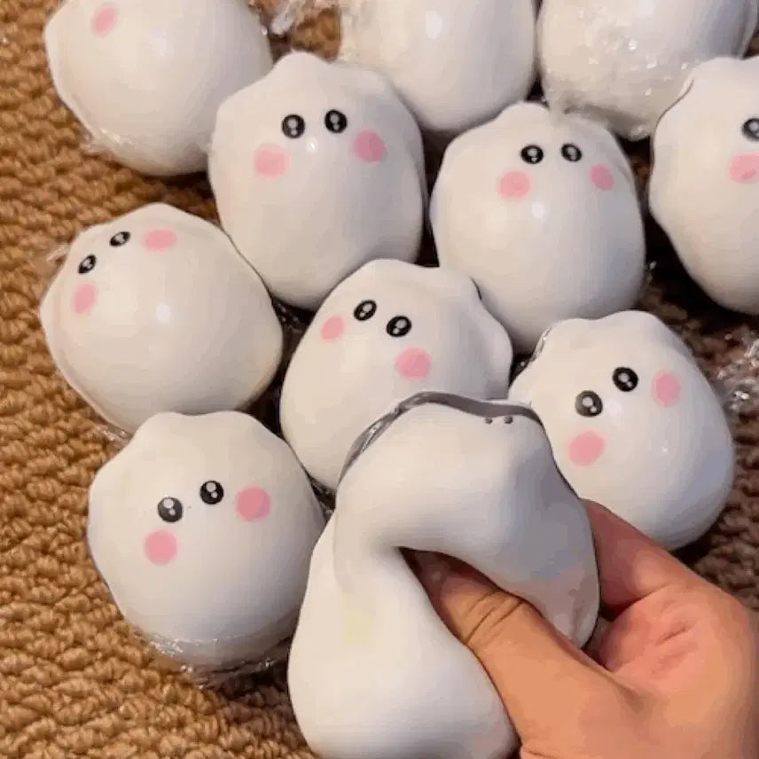 [BUNJANG] Ae-gi-gul Crunch Squeezing Toy / 애기굴 크런치 슬랑이 말랑이 새상품 당일발송 츠부라나