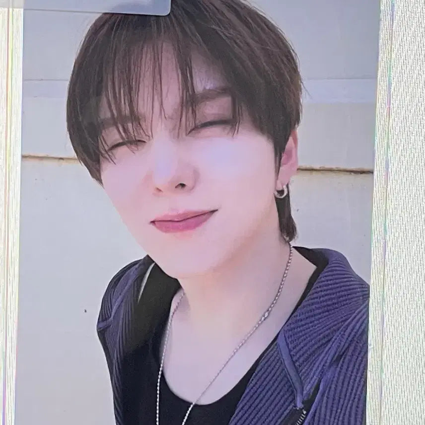 [BUNJANG] So Good Kihyun Photocard / 쏘굿 공방 찡긋 기현 양도합니다