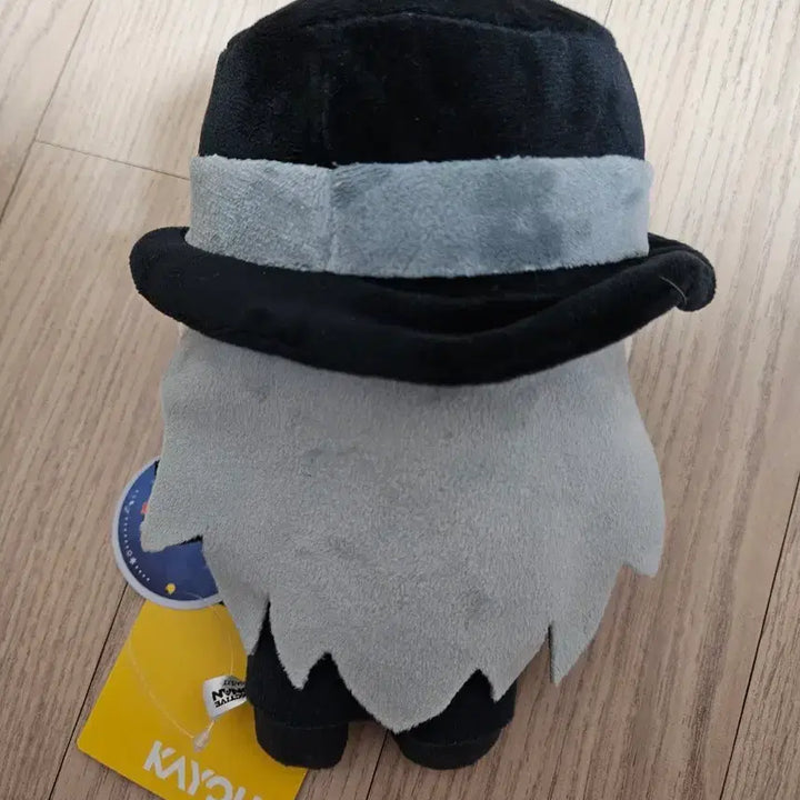 [BUNJANG] Detective Conan Gin Yagya Kyokusho Shanghai Pop-up 20cm Plush Doll / 명탐정 코난 진 영야서곡 중국 상하이 팝업 20cm 인형 누이