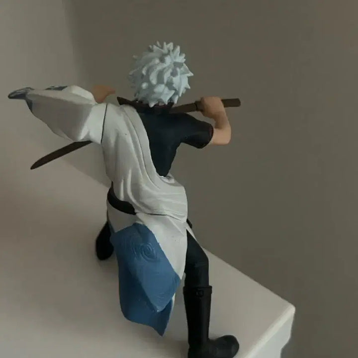 [BUNJANG] Gintama Gintoki Classic Figure / 은혼 긴토키 고전 피규어