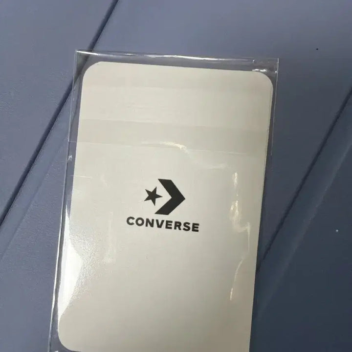 [BUNJANG] Karina Converse Photocard Bundle Set (Sealed) / 미개봉 카리나 컨버스 포토카드