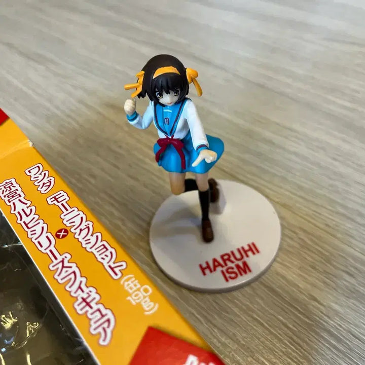 [BUNJANG] The Melancholy of Haruhi Suzumiya Figure / 스즈미야 하루히의 우울 피규어