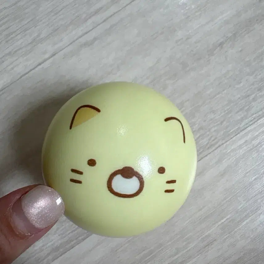 [BUNJANG] Sumikko Gurashi Neko Squishy Ball / 스미코구라시 네코 말랑볼