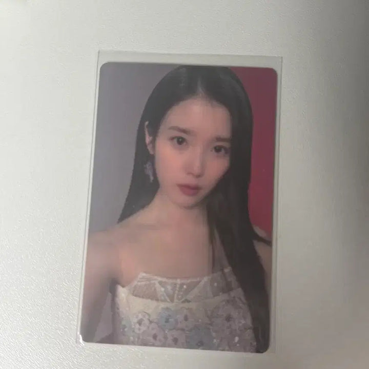 [BUNJANG] IU Popup Photocard / 아이유 팝업 포카