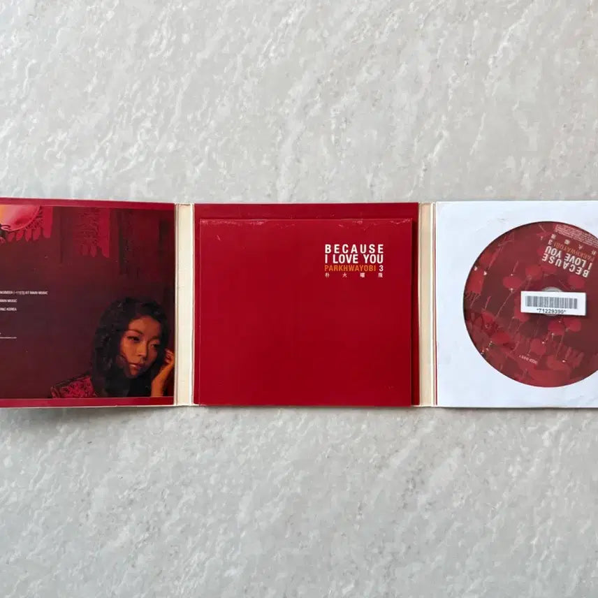 [BUNJANG] Park Hwayobi 3rd Album &
