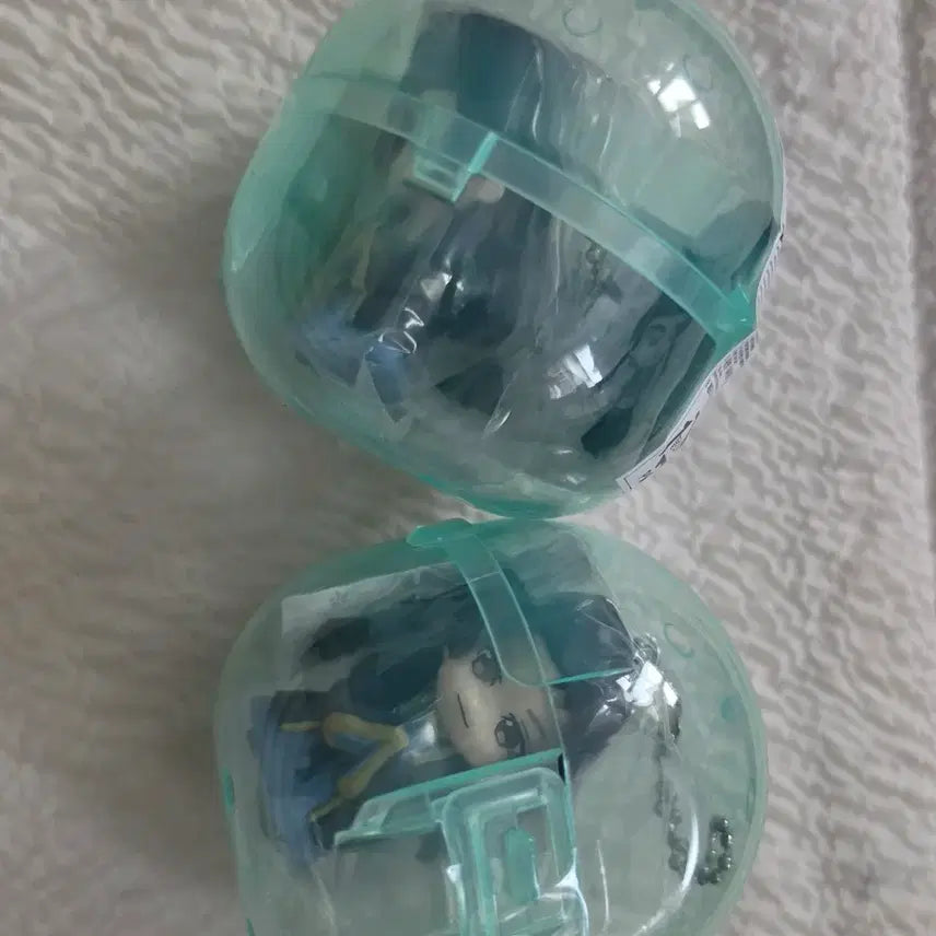 [BUNJANG] Kusuriya no Hitorigoto Jinchiku Pig Keychain (Sealed) / 약사의 혼잣말 데포피그 키홀더 가챠 키링 진시 진시사마 미개봉