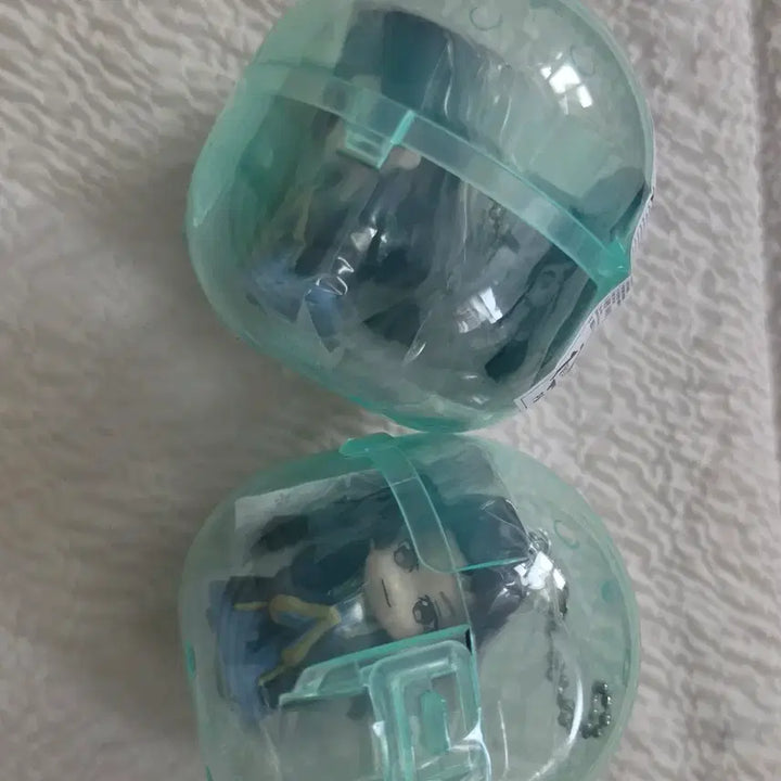 [BUNJANG] Kusuriya no Hitorigoto Jinchiku Pig Keychain (Sealed) / 약사의 혼잣말 데포피그 키홀더 가챠 키링 진시 진시사마 미개봉