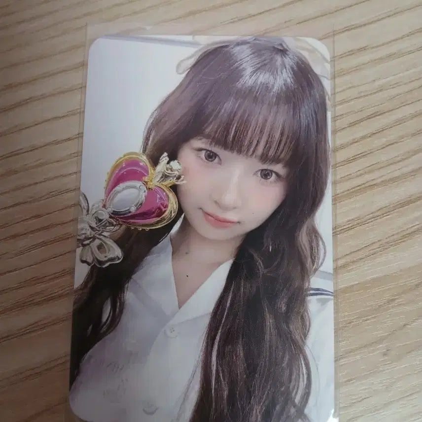 [BUNJANG] IVE Rei Photocard / 아이브 레이 포카