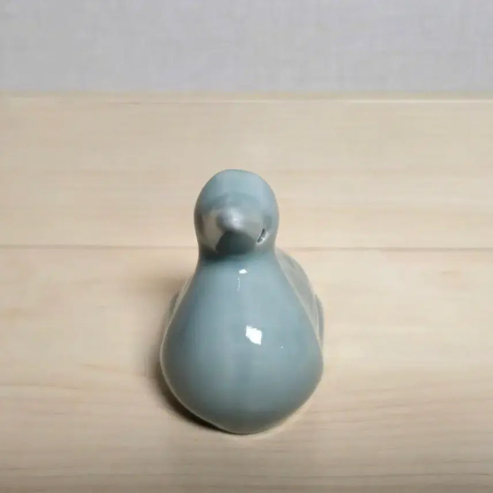 [BUNJANG] Celadon Duck Inkstone / 청자 오리 연적