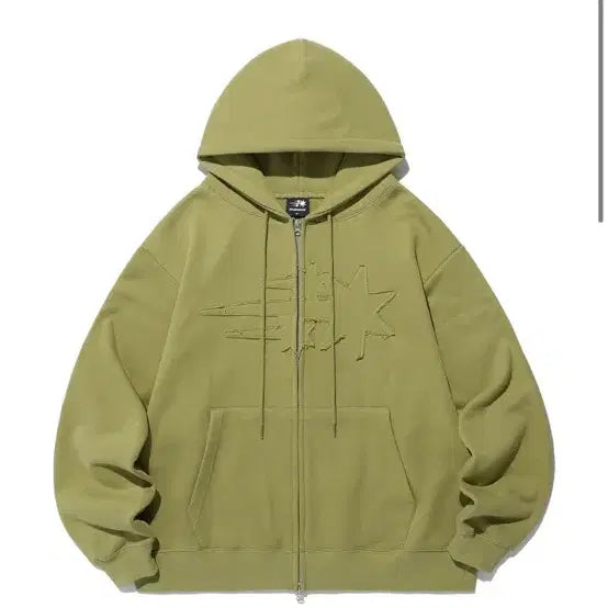 [BUNJANG] BOYNEXTDOOR Taesan Hooded Zip-Up M Size / 마지막 세일) 보이넥스트도어 태산 후드집업 손민수