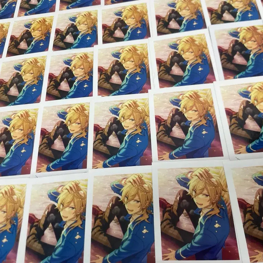[BUNJANG] Ensemble Stars Kaoru 39 Photocards Bundle Set / 앙스타 카오루 파샤 39장 일괄판매 (이번주까지맘 판매
