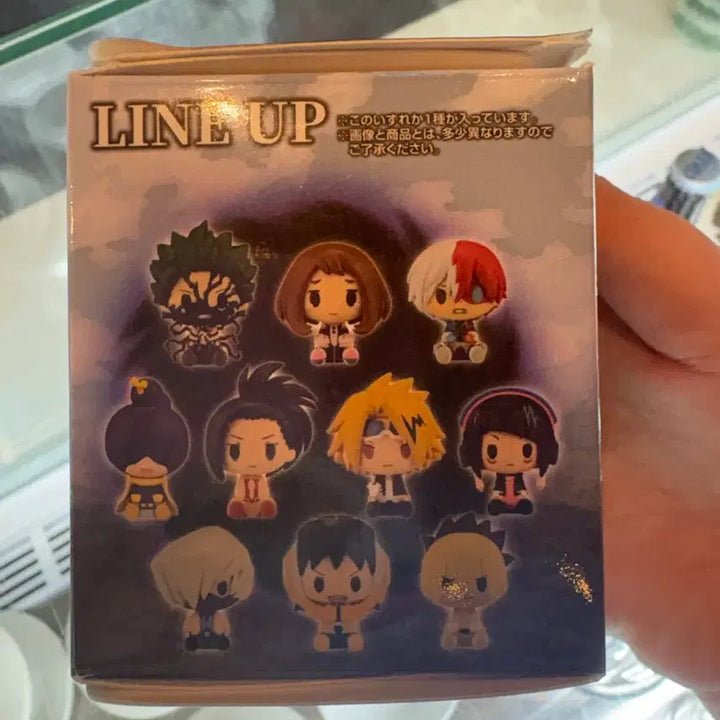 [BUNJANG] My Hero Academia Ichiban Kuji Prize F Figure / 나히아 이치방쿠지 F상