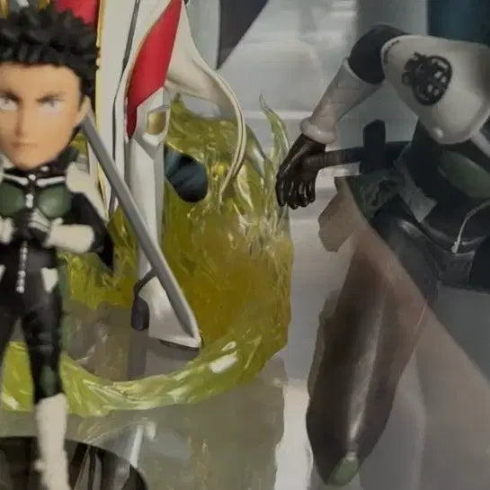 [BUNJANG] Kaiju No. 8 Kafka Hibino &amp; Soshiro Hoshina Figure / (무료 배송) 괴수 8호 히비노 카프카,호시나 소우시로 피규어