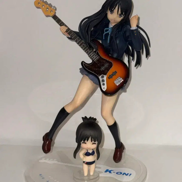 [BUNJANG] Alter K-On! Mio Akiyama School Uniform Figure / 케이온 아키야마 미오 알터 교복 피규어