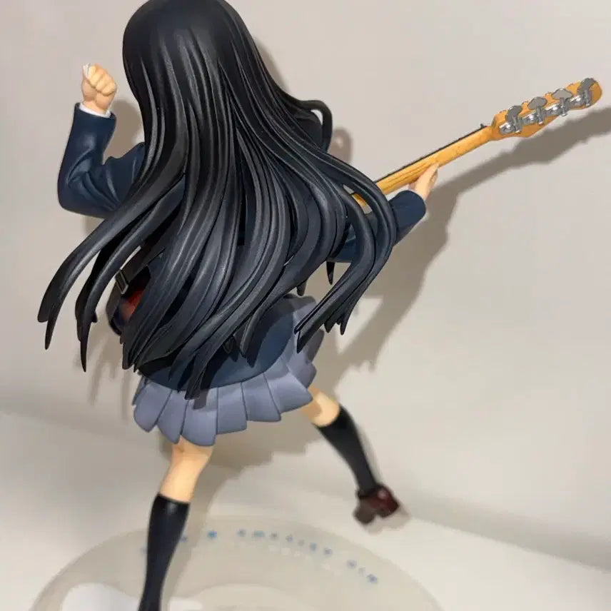 [BUNJANG] Alter K-On! Mio Akiyama School Uniform Figure / 케이온 아키야마 미오 알터 교복 피규어
