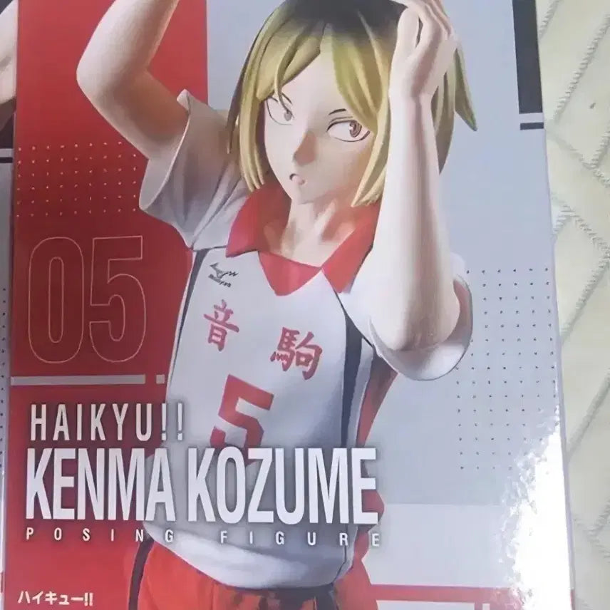 [BUNJANG] Haikyuu!! Kozume Kenma Figure / 하이큐!! 코즈메 켄마 피규어