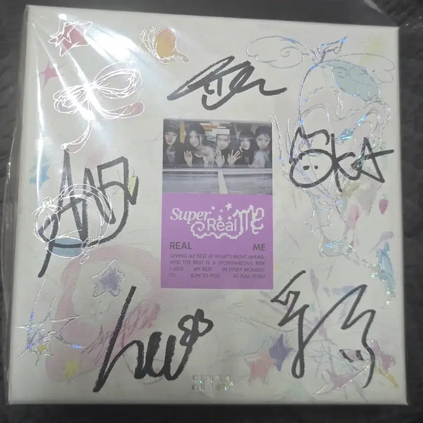 [BUNJANG] ILLIT Magnetic Album Signed Album / 아일릿 마그네틱 앨범 싸인앨범