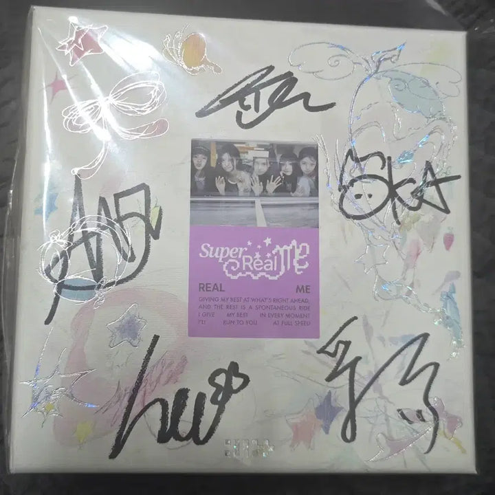 [BUNJANG] ILLIT Magnetic Album Signed Album / 아일릿 마그네틱 앨범 싸인앨범
